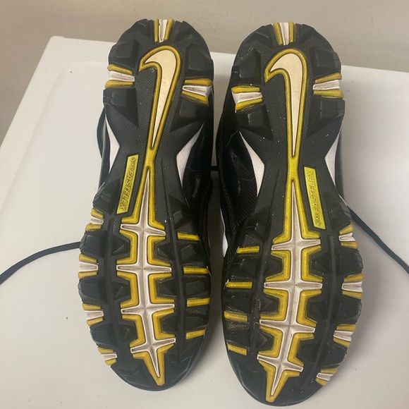 Nike Alpha Fastflex Men’s Sz 8 Soccer Cleat Shoes - Picture 9 of 14